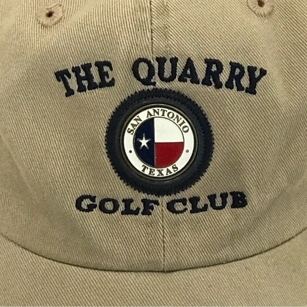 AHEAD The Quarry Golf Cap